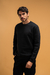 Buzo Crewneck Negro