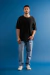 Remera Oversize Washed en internet