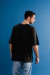 Remera Oversize Washed - SER BASICS | Ropa de hombre básica y de calidad