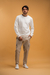 Pantalon Cargo Beige en internet