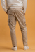Pantalon Cargo Beige - SER BASICS | Ropa de hombre básica y de calidad