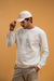 Buzo Crewneck Crudo