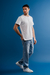 Pack remeras polo premium puro algodón x7 - [Colores a elección] en internet