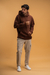 Hoodie Chocolate - comprar online