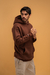 Hoodie Chocolate