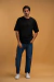 Pack remeras oversize premium puro algodón x3 - [Colores a elección] - SER BASICS | Ropa de hombre básica y de calidad