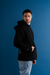 Hoodie Norte Negro en internet