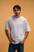 Pack remeras oversize premium puro algodón x3 - [Colores a elección] - tienda online