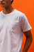 Pack remeras con bolsillo premium puro algodón x7 - [Colores a elección] - SER BASICS | Ropa de hombre básica y de calidad