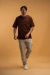 Pack remeras oversize premium puro algodón x3 - [Colores a elección] - comprar online