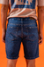 Bermuda de Jean Azul - comprar online