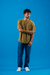 Remera Oversize Washed Sello