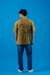 Remera Oversize Washed Sello - SER BASICS | Ropa de hombre básica y de calidad