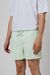 Short De Baño Menta - SER BASICS | Ropa de hombre básica y de calidad