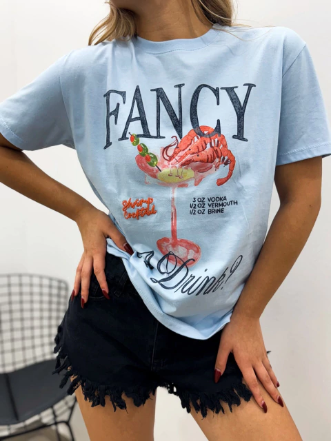 REMERA FANCY (2435)