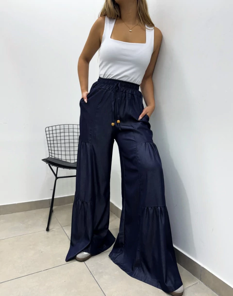 PANTALON MALAGA DENIM (3161)