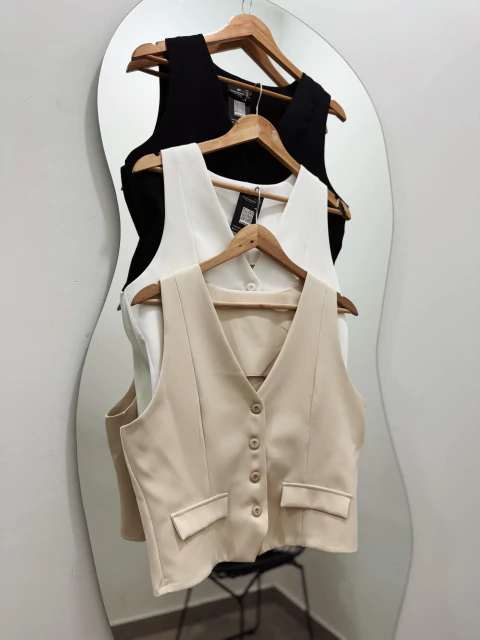 CHALECO CORTO SASTRERO (2586)