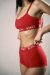 Imagen de BOXER EMMA ROJO