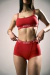 BOXER EMMA ROJO en internet