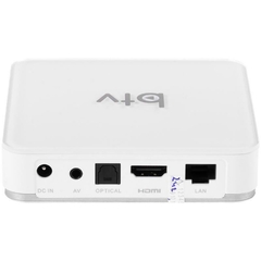 Btv B13 Ultra 4k 16GB HD Wi-Fi na internet