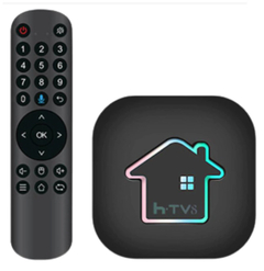 Htv 8 4K Ultra HD Wi-Fi Moderno