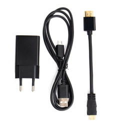 Htv Stick 4K Ultra HD Android Wi-Fi - Conecta Express