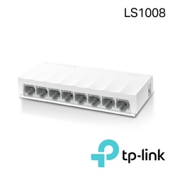 Swicth tp-link LS1008 na internet