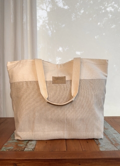 Bolsa Praia Bege 2 - comprar online