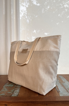 Imagem do Bolsa Praia Bege 2