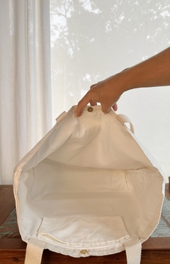 Bolsa Praia Bege 2
