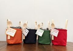Kit Jardinagem Infantil com Pazinha (30un) - comprar online