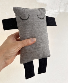 Brinquedo Pet Naninha Cinza