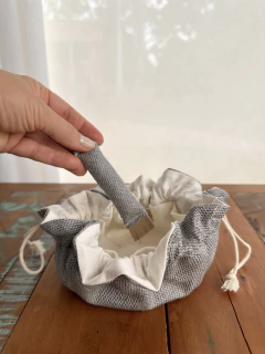 Kit Padrinhos 1 Porta Joias e 1 Porta Vinho - loja online