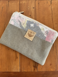 Necessaire Retecer Chumbo