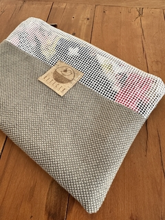Necessaire Retecer Chumbo - comprar online