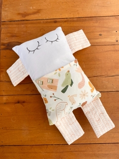 Naninha para Pajem ou Daminha - comprar online