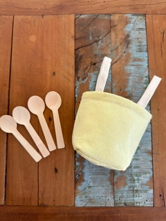 Kit Jardinagem Infantil com Pazinha (10un) na internet