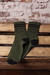 Medias Sombra Verde Militar
