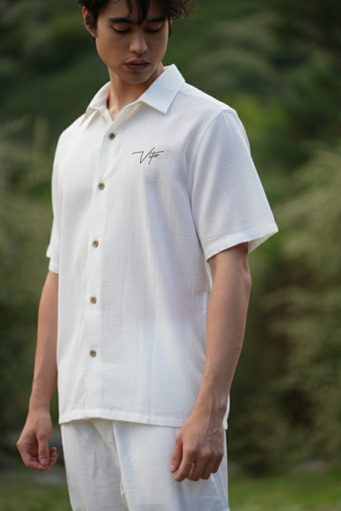 Camisa As Blanca - comprar online