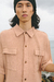 Camisa Brisa Beige en internet