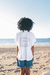 Sudadera Boxy Presente en internet