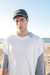 Sudadera Boxy Trama Crudo - tienda online