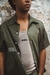 Camisa Origen Verde Militar