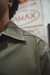 Camisa Origen Verde Militar en internet