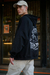 Hoodie Over Boxy Monu - RUFFOxVITA