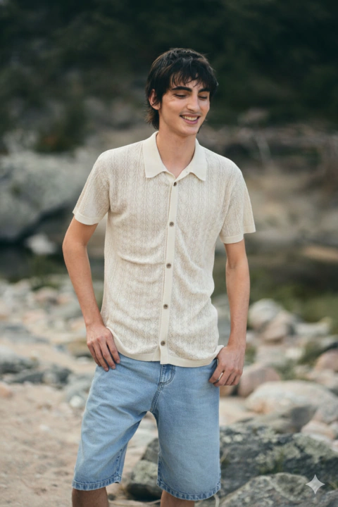 Camisa Tribu Crudo - comprar online