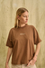 Imagen de Remera Boxy Terra
