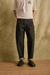 Jeans Baggy Plomo Negro - comprar online