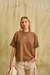 Remera Boxy Terra en internet