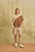 Remera Boxy Terra - comprar online